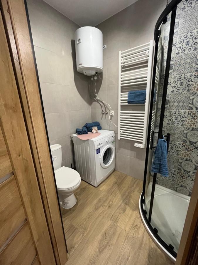 Apartament Willa Bellevue Рабка Экстерьер фото
